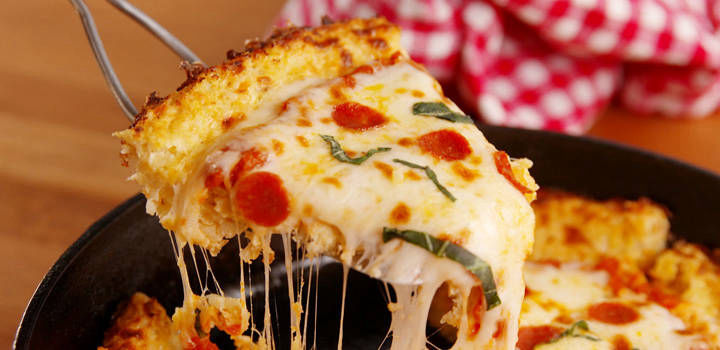 Pizza - Mereu la fel de bună!