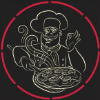 Logo Pizza Buono Cernica