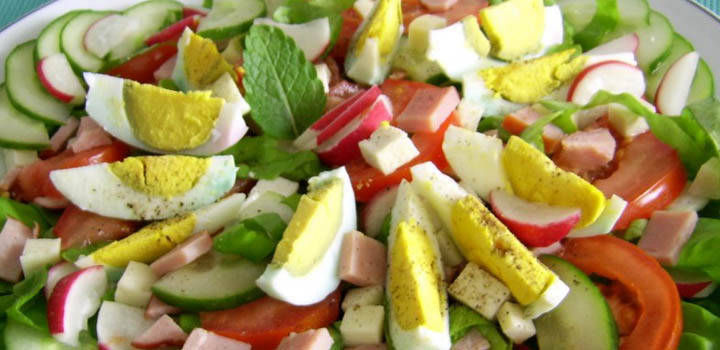 Salate aperitiv